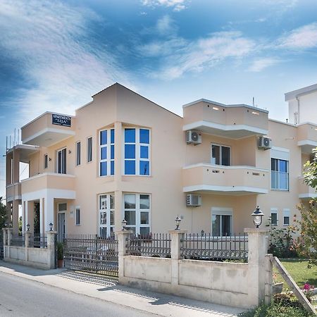 Apartments Sija Ulcinj Exterior photo