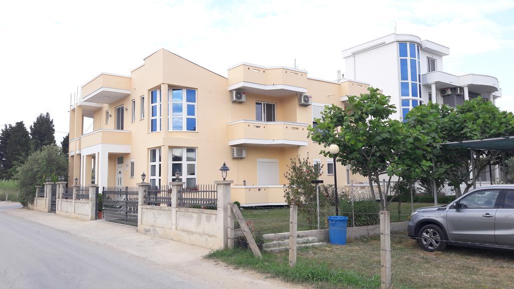 Apartments Sija Ulcinj Exterior photo