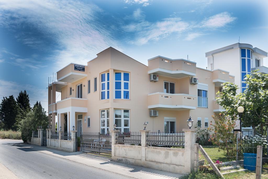 Apartments Sija Ulcinj Exterior photo